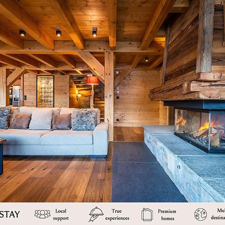 Abachi Chalet Les Gets - By Emerald Stay Dış mekan fotoğraf