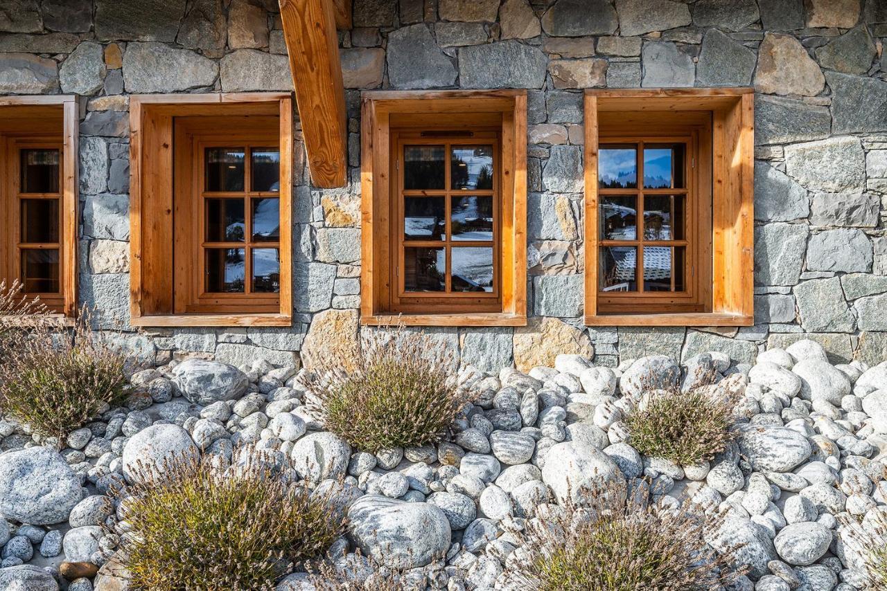 Abachi Chalet Les Gets - By Emerald Stay Dış mekan fotoğraf