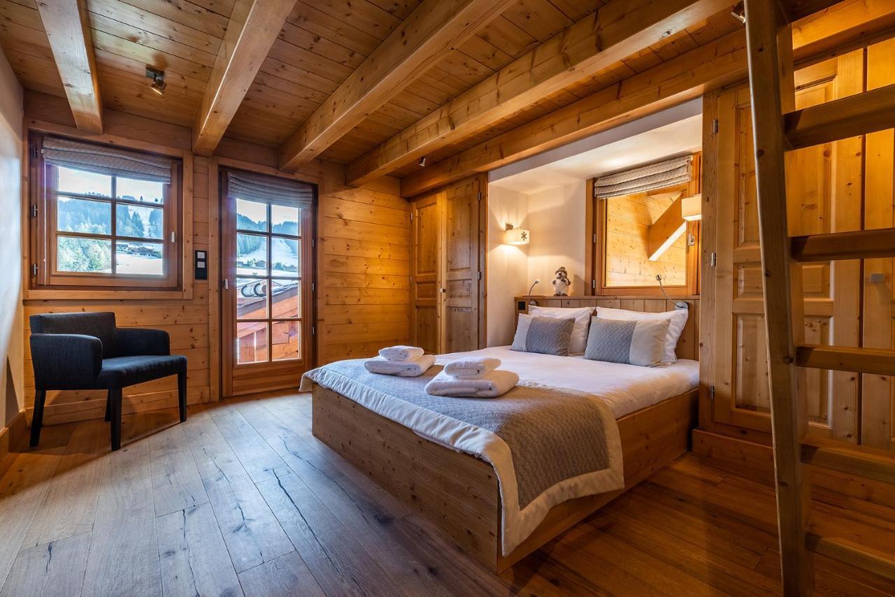 Abachi Chalet Les Gets - By Emerald Stay Dış mekan fotoğraf