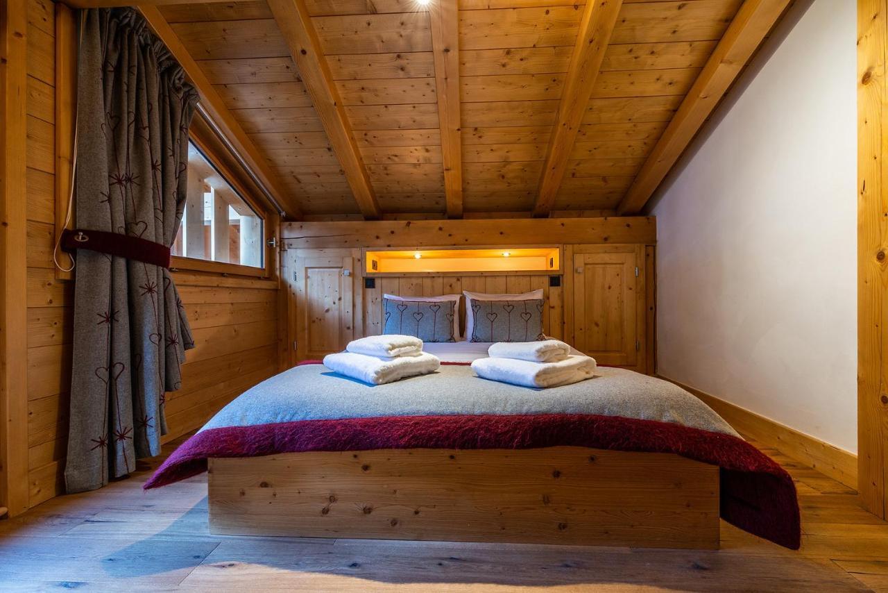 Abachi Chalet Les Gets - By Emerald Stay Dış mekan fotoğraf