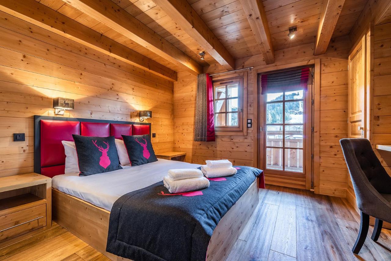 Abachi Chalet Les Gets - By Emerald Stay Dış mekan fotoğraf