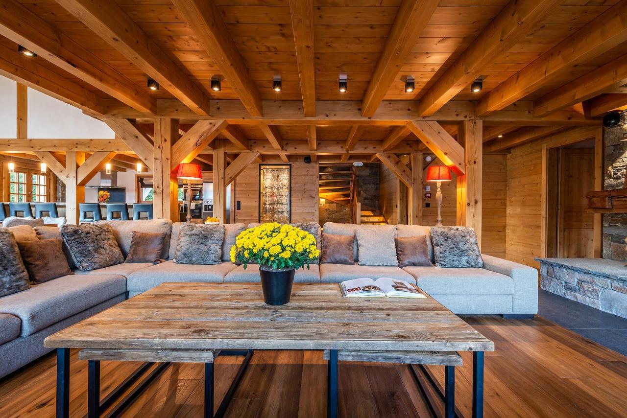 Abachi Chalet Les Gets - By Emerald Stay Dış mekan fotoğraf