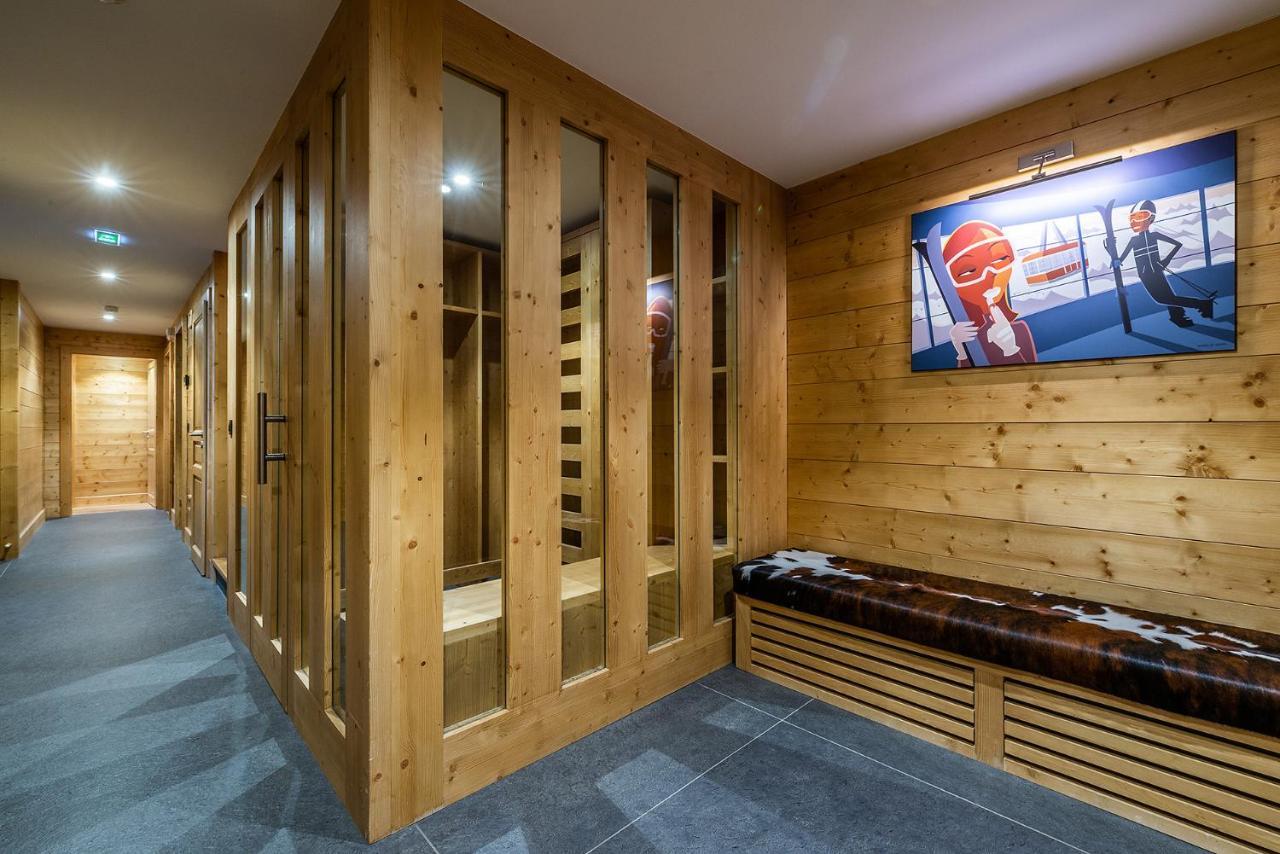 Abachi Chalet Les Gets - By Emerald Stay Dış mekan fotoğraf