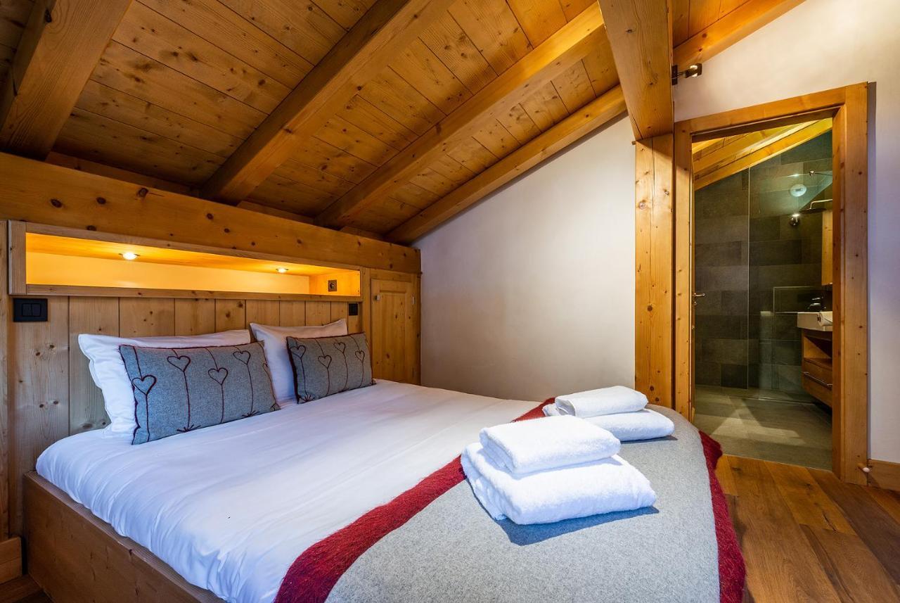 Abachi Chalet Les Gets - By Emerald Stay Dış mekan fotoğraf