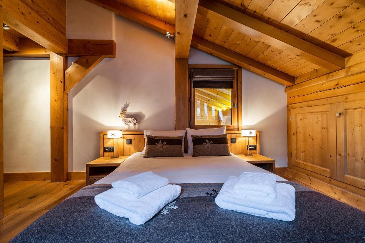 Abachi Chalet Les Gets - By Emerald Stay Dış mekan fotoğraf