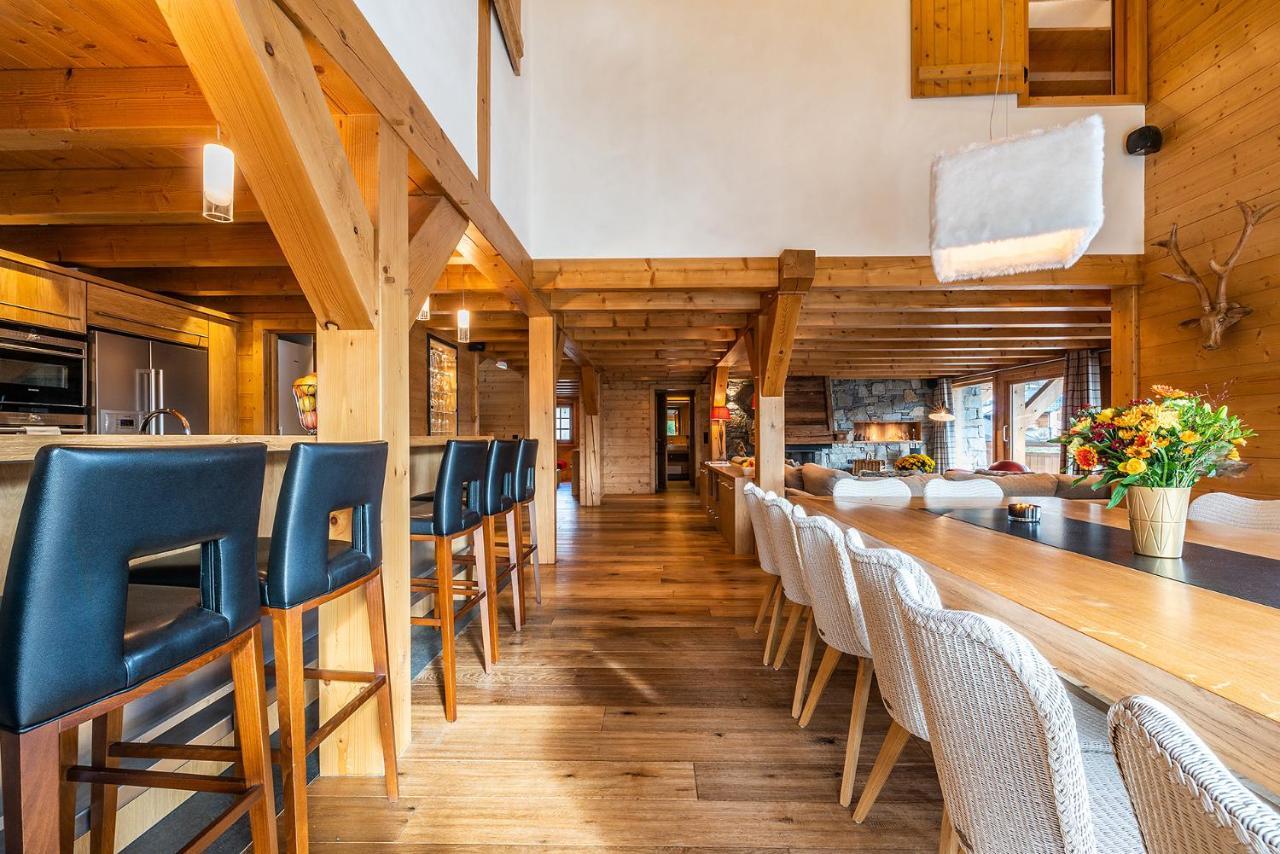 Abachi Chalet Les Gets - By Emerald Stay Dış mekan fotoğraf