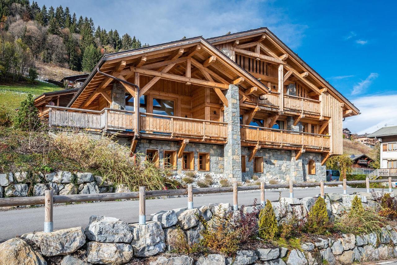 Abachi Chalet Les Gets - By Emerald Stay Dış mekan fotoğraf