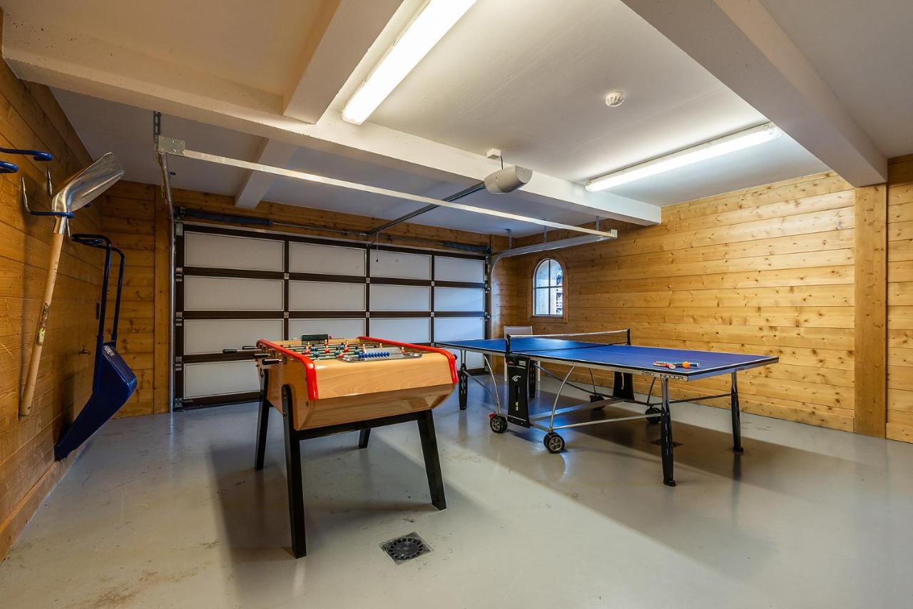 Abachi Chalet Les Gets - By Emerald Stay Dış mekan fotoğraf