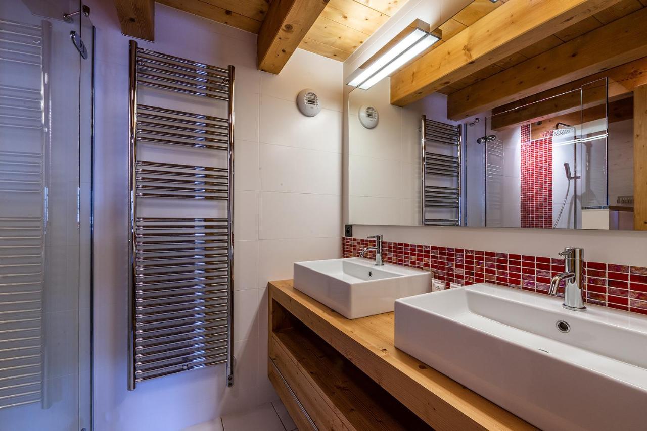 Abachi Chalet Les Gets - By Emerald Stay Dış mekan fotoğraf